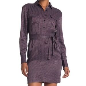 Equipment Femme Axelle Shirt Dress